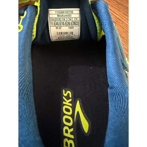 Brooks Men\'s Adrenaline GTS 22 main image 4